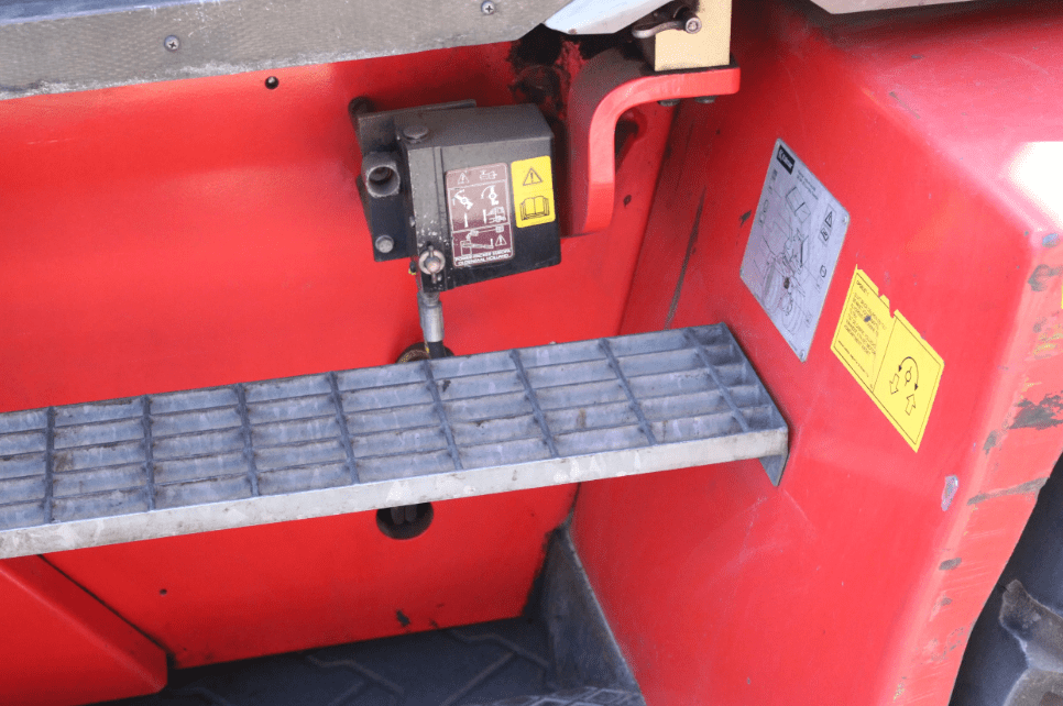 Kalmar ECE90-6L heftruck elektrische - Afbeelding 11
