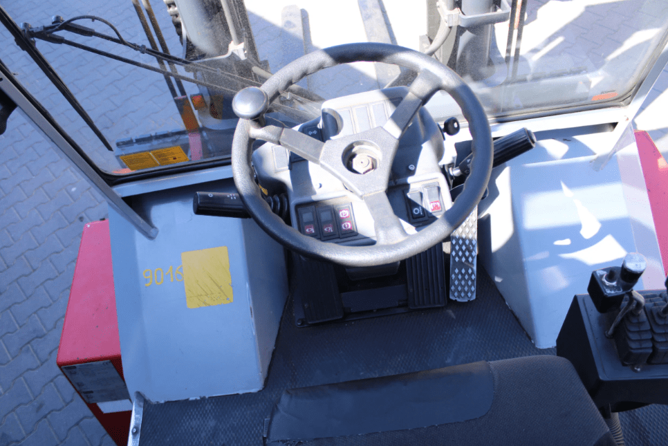 Kalmar ECE90-6L heftruck elektrische - Afbeelding 13