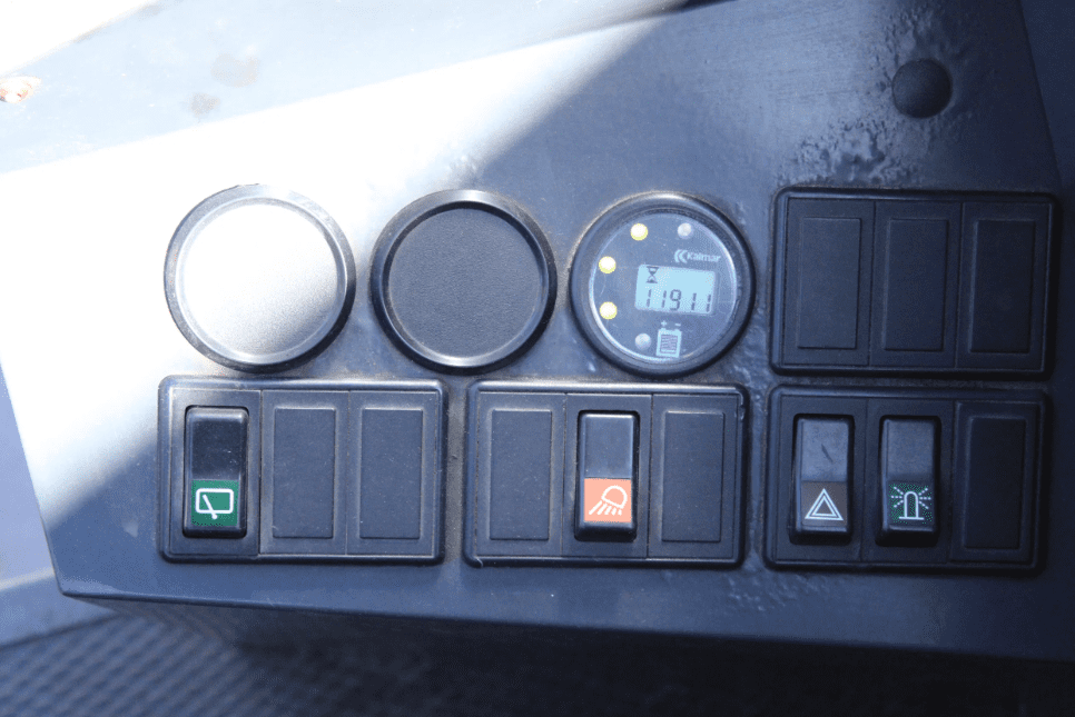 Kalmar ECE90-6L heftruck elektrische - Afbeelding 16