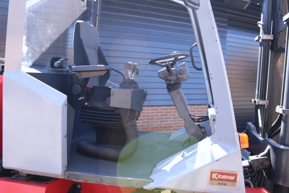 Kalmar ECE90-6L heftruck elektrische - Afbeelding 17